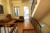 Nice house for rent in Doi Can, Ba Dinh, Ha Noi